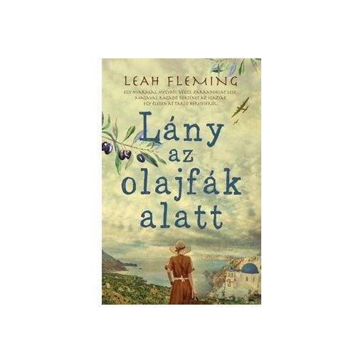 Leah Fleming-Lány az olajfák alatt 