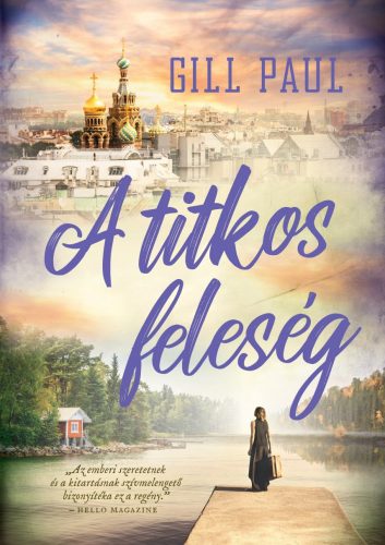 Gill Paul-A titkos feleség 