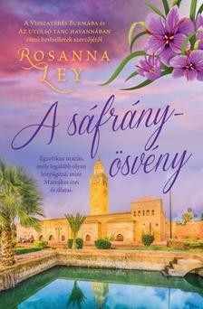 Rosanna Ley - A sáfrányösvény 