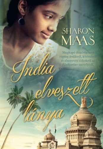 Sharon Maas - India elveszett lánya 