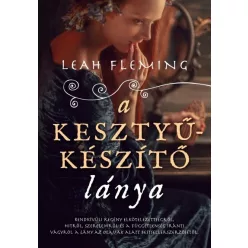 Leah Fleming - A kesztyűkészítő lánya 