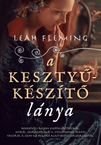 Leah Fleming - A kesztyűkészítő lánya 