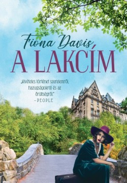 Fiona Davis-A lakcím 