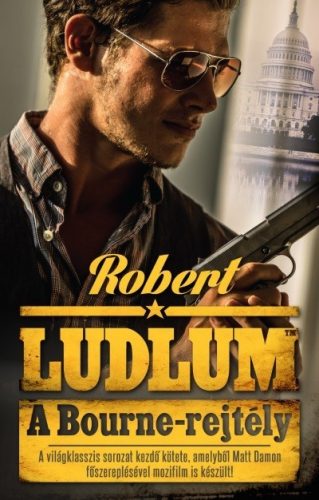 Robert Ludlum - A Bourne-rejtély 