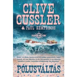 Clive Cussler - Pólusváltás -Numa-akták 6. 