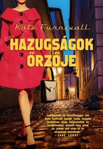 Kate Furnivall - Hazugságok őrzője 