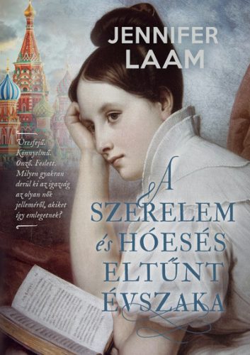 A szerelem és hóesés eltűnt évszaka - Jennifer Laam