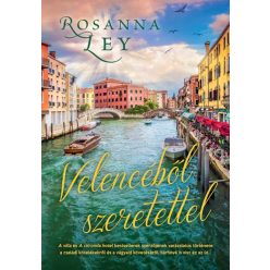 Velencéből szeretettel -Rosanna Ley