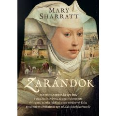 Mary Sharratt -A zarándok