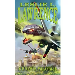 A kígyók palotája- Leslie L. Lawrence