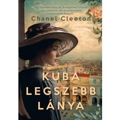 Kuba legszebb lánya (élfestett) - Chanel Cleeton