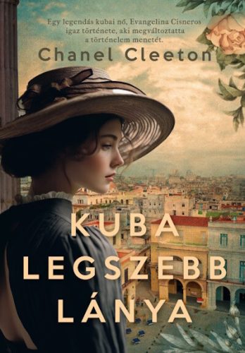 Kuba legszebb lánya (élfestett) - Chanel Cleeton