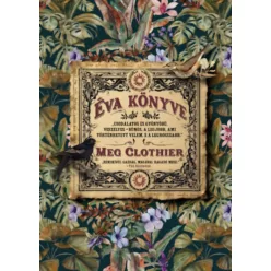 Éva könyve (élfestett) - Meg Clothier (kötött áras) 