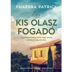 Egy kis olasz fogadó - Phaedra Patrick (kötött áras)