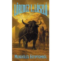   Menekülés Egyiptomból - Lőrincz L. László (kötött áras) 