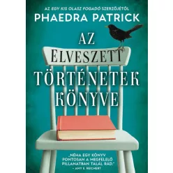   Az elveszett történetek könyve - Phaedra Patrick (kötött áras) 