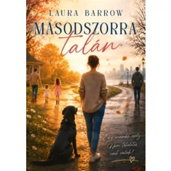   Másodszorra talán - (élfestett ) Laura Barrow (kötött áras)