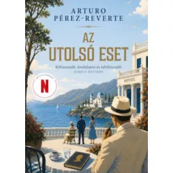 Az utolsó eset - Arturo Reverte-Perez (kötött áras) 