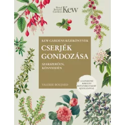   Cserjék gondozása szakszerűen, könnyedén - Valerie Boujard