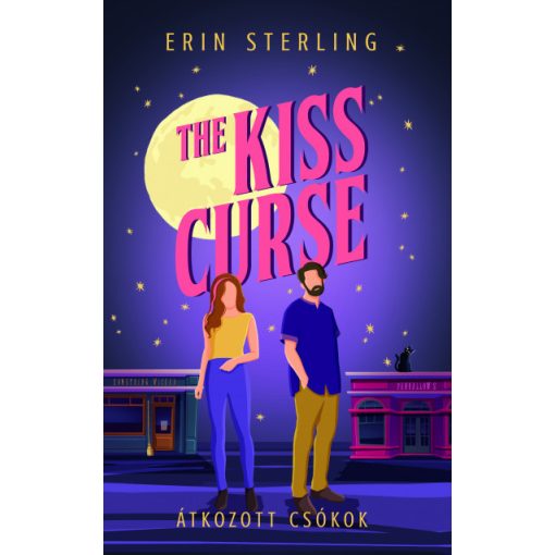 The Kiss Curse - Átkozott csókok - Erin Sterling