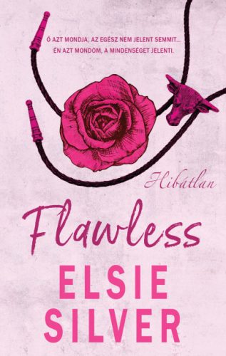 Flawless - Hibátlan (élfestett) - Elsie Silver