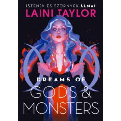     Dreams of Gods & Monsters - Istenek és szörnyek álmai - Lairni Taylo  