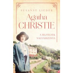   Agatha Christie, a rejtélyek nagyasszonya - Susanne Lieder  