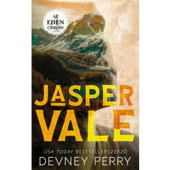   Jasper Vale - Az Eden család 4. (élfestett) - Devney Perry (kötött áras) 