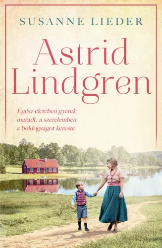 Astrid Lindgren - Susanne Lieder (már nem kötött áras)