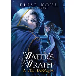   Water's Wrath - A víz haragja - Air Awakens 4. - Elise Kova (kötött áras) 