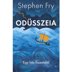   Odüsszeia - Egy hős hazatalál - Stephen Fry (kötött áras) 