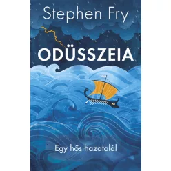   Odüsszeia - Egy hős hazatalál - Stephen Fry (már nem kötött áras) 