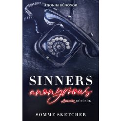  Sinners Anonymous – Anonim bűnösök (élfestett) - Somme Sketcher (kötött áras) 