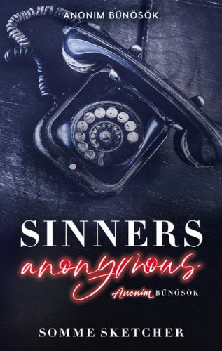Sinners Anonymous – Anonim bűnösök (élfestett) - Somme Sketcher (kötött áras) 
