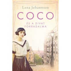   Coco és a divat forradalma - Lena Johannson (kötött áras) 