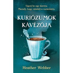 Kuriózumok kávézója - Heather Webber (kötött áras)