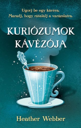 Kuriózumok kávézója - Heather Webber (kötött áras)