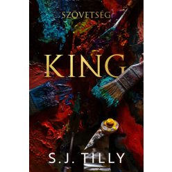   Szövetség - King (élfestett) - S. J. Tilly (kötött áras) 