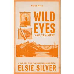   Wild Eyes - Vad tekintet (élfestett)  - Elsie Silver (kötött áras) 