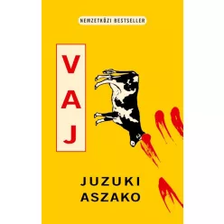   Vaj - Ízek és gyilkosságok - Juzuki Aszako (kötött áras) 