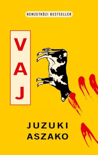 Vaj - Ízek és gyilkosságok - Juzuki Aszako (kötött áras) 