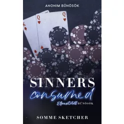   Sinners Consumed - Elpusztított bűnösök (élfestett) - Somme Sketcher (kötött áras) 