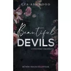   Beautiful Devils - Gyönyörű ördögök (élfestett) - Eva Ashwood (kötött áras) 