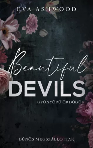 Beautiful Devils - Gyönyörű ördögök (élfestett) - Eva Ashwood (kötött áras) 