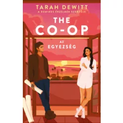   The Co-op - Az egyezség (élfestett) - Tarah Dewitt (kötött áras)