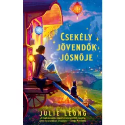   Csekély jövendők jósnője (élfestett) - Julie Leong (kötött áras) 