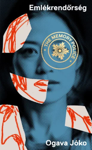 Emlékrendőrség -  Ogawa, Yoko (kötött áras)