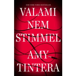 Valami nem stimmel - Amy Tintera (kötött áras) 