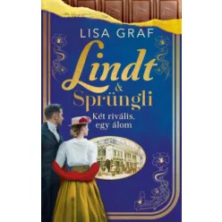   Lindt & Sprüngli 2. - Két rivális, egy álom (élfestett) -  Lisa Graf (kötött áras) 