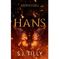Szövetség - Hans  (élfestett) - S.J. Tilly
